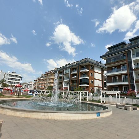 Апартаменты Best Home 26 Cleopatra Legacy No 8 Alanya Eksteriør billede