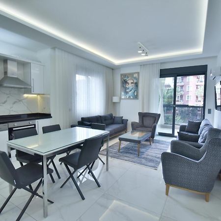 Апартаменты Best Home 26 Cleopatra Legacy No 8 Alanya Eksteriør billede