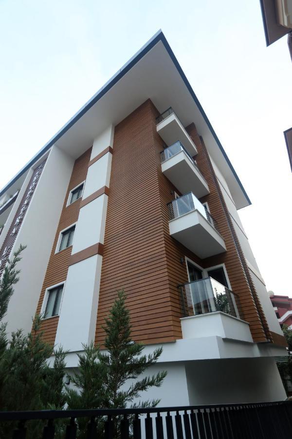 Апартаменты Best Home 26 Cleopatra Legacy No 8 Alanya Eksteriør billede