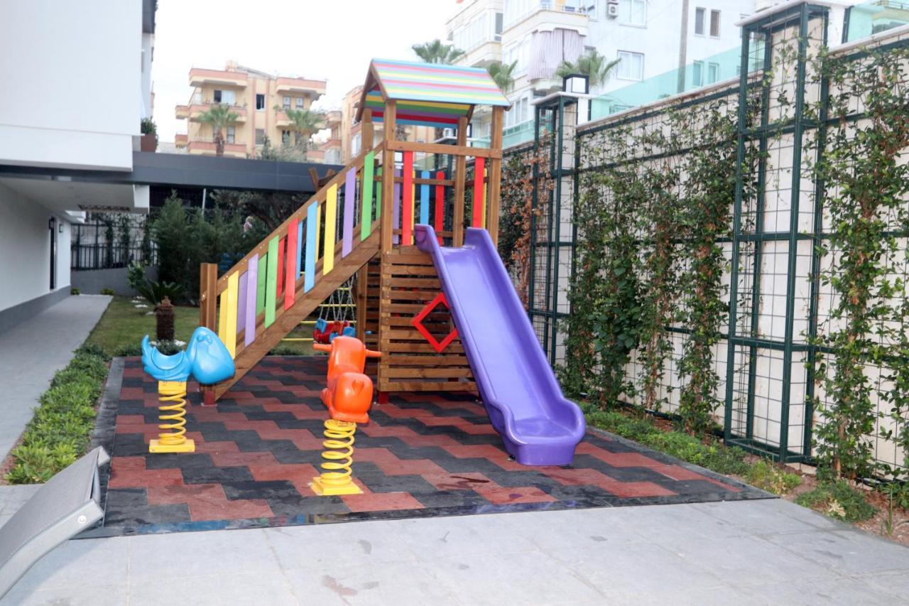 Апартаменты Best Home 26 Cleopatra Legacy No 8 Alanya Eksteriør billede