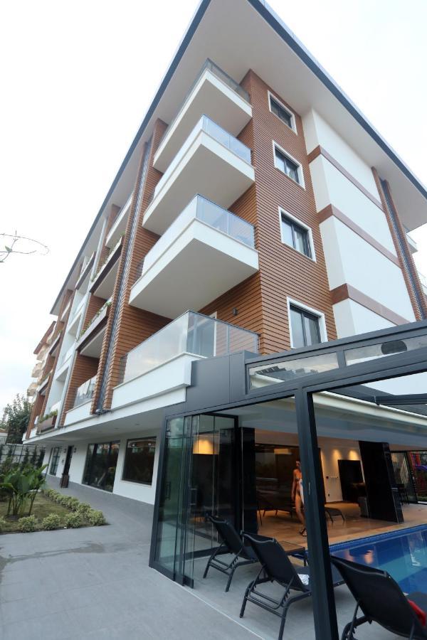 Апартаменты Best Home 26 Cleopatra Legacy No 8 Alanya Eksteriør billede