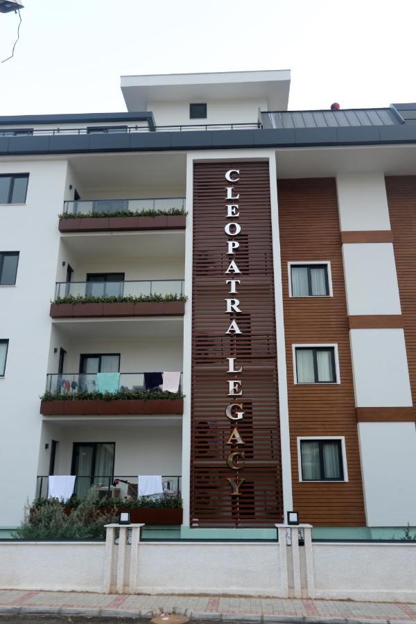 Апартаменты Best Home 26 Cleopatra Legacy No 8 Alanya Eksteriør billede
