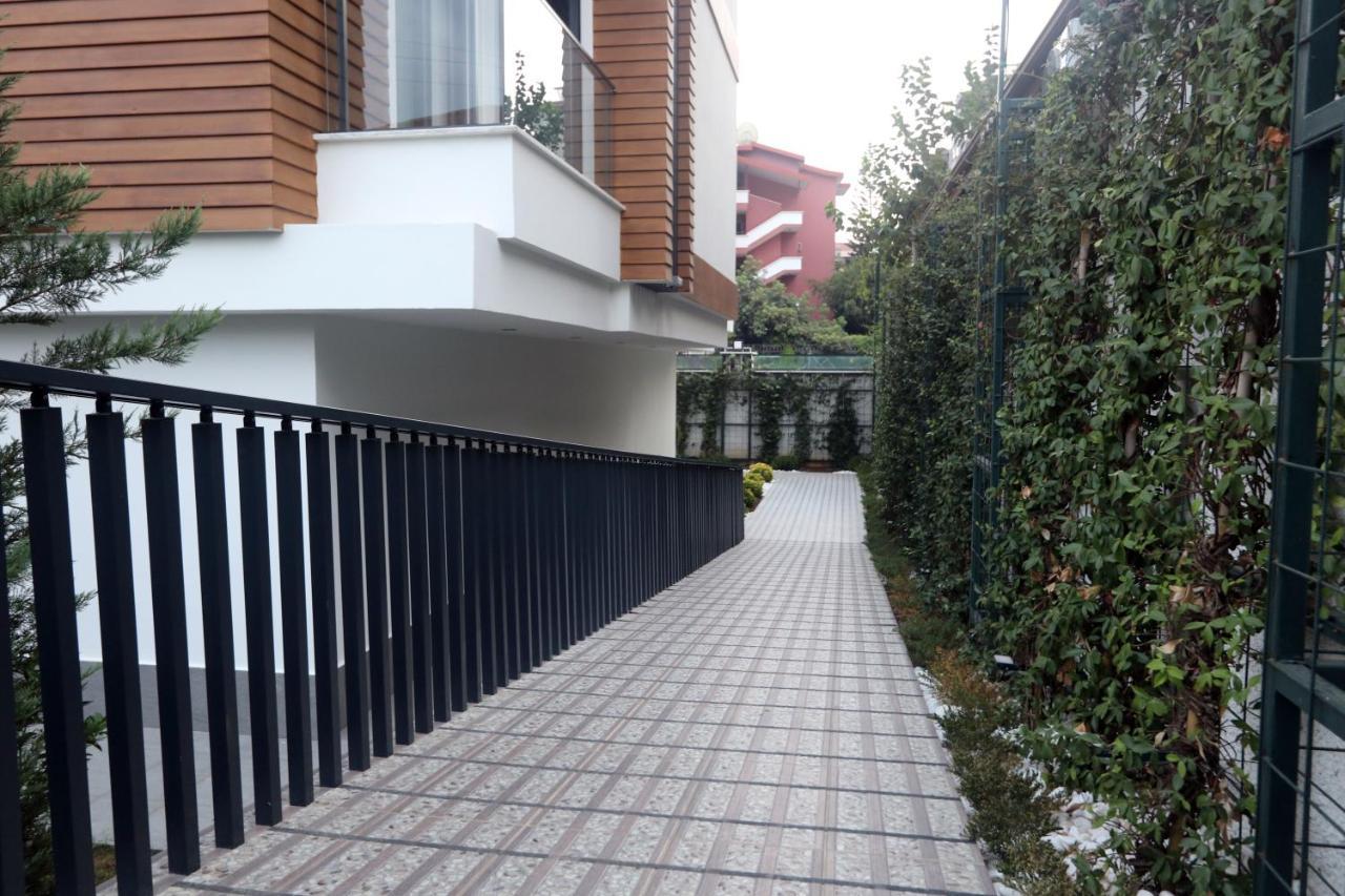 Апартаменты Best Home 26 Cleopatra Legacy No 8 Alanya Eksteriør billede