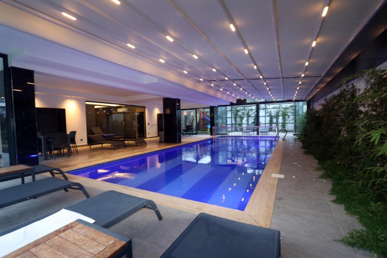 Апартаменты Best Home 26 Cleopatra Legacy No 8 Alanya Eksteriør billede