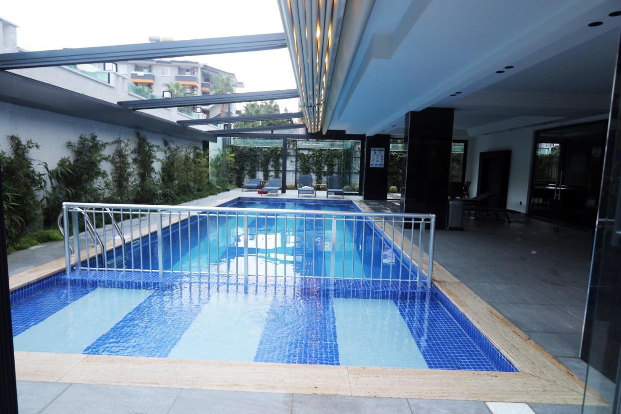 Апартаменты Best Home 26 Cleopatra Legacy No 8 Alanya Eksteriør billede