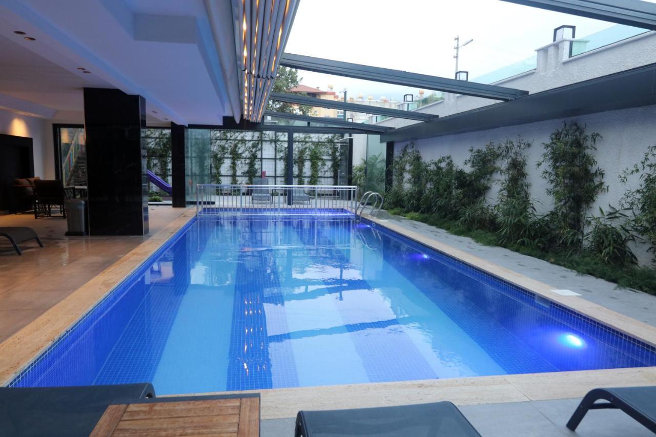 Апартаменты Best Home 26 Cleopatra Legacy No 8 Alanya Eksteriør billede