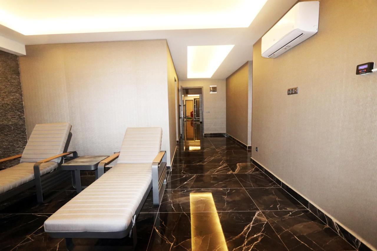 Апартаменты Best Home 26 Cleopatra Legacy No 8 Alanya Eksteriør billede