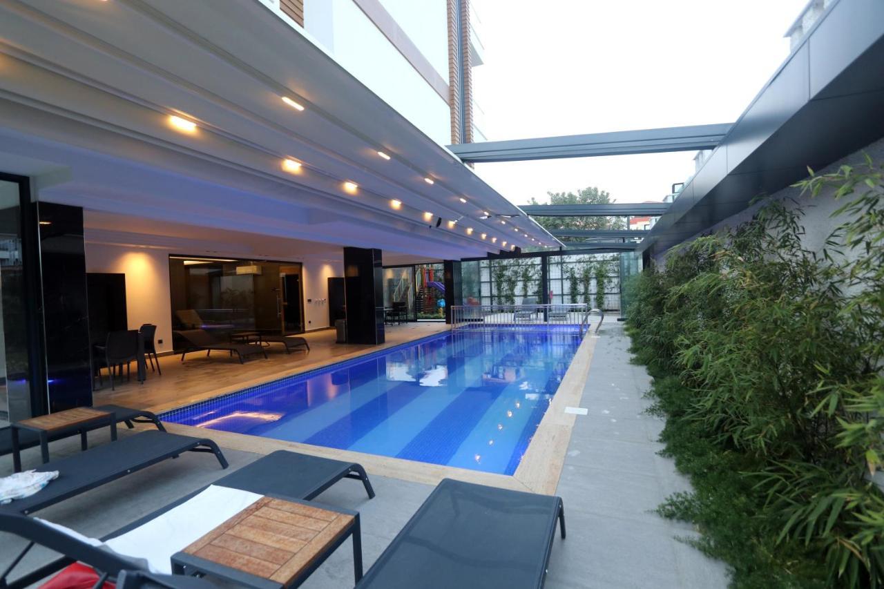 Апартаменты Best Home 26 Cleopatra Legacy No 8 Alanya Eksteriør billede