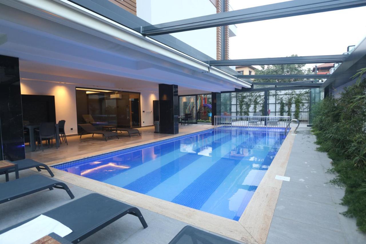 Апартаменты Best Home 26 Cleopatra Legacy No 8 Alanya Eksteriør billede