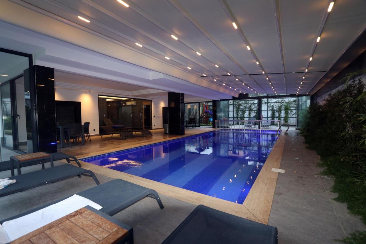 Апартаменты Best Home 26 Cleopatra Legacy No 8 Alanya Eksteriør billede
