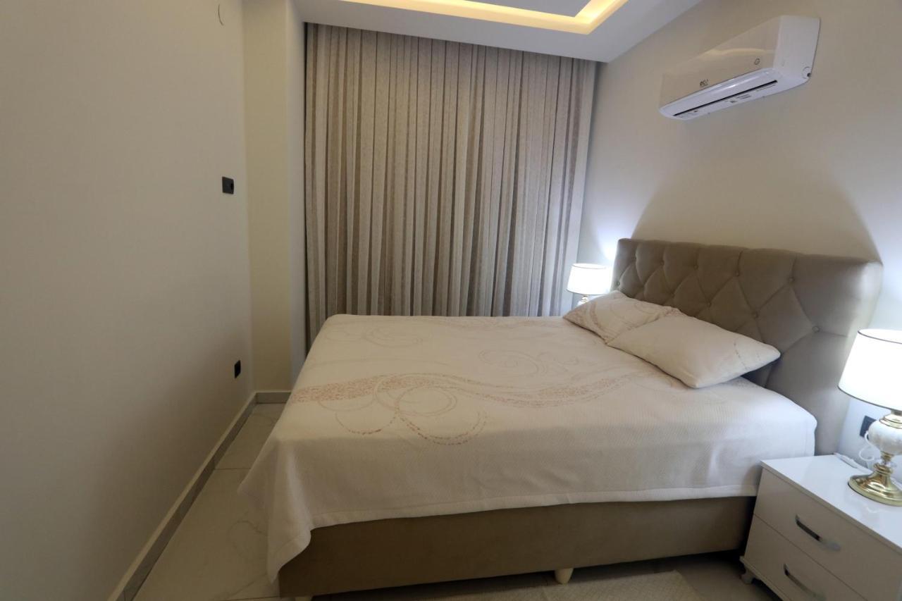 Апартаменты Best Home 26 Cleopatra Legacy No 8 Alanya Eksteriør billede