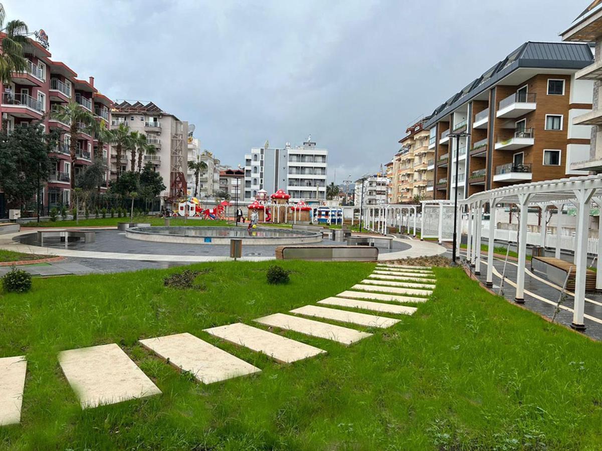 Апартаменты Best Home 26 Cleopatra Legacy No 8 Alanya Eksteriør billede