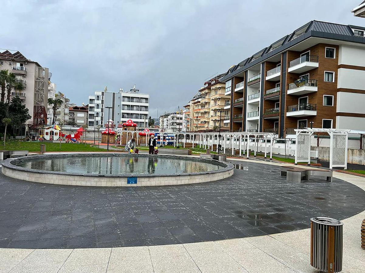 Апартаменты Best Home 26 Cleopatra Legacy No 8 Alanya Eksteriør billede