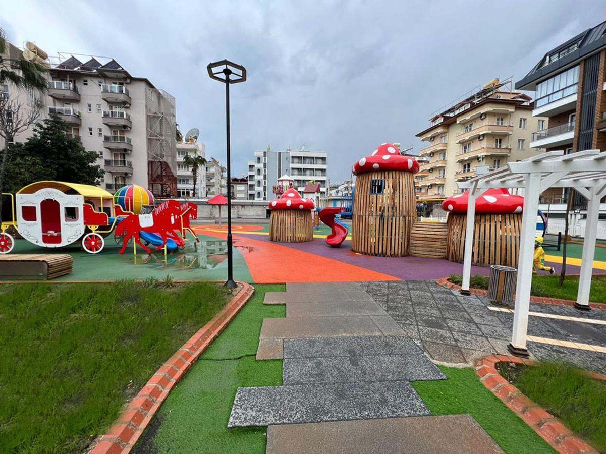 Апартаменты Best Home 26 Cleopatra Legacy No 8 Alanya Eksteriør billede
