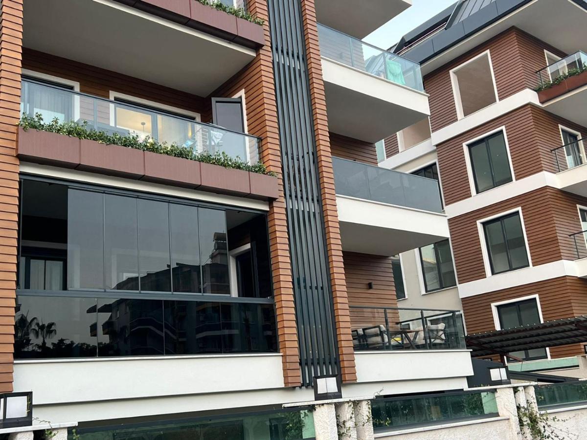 Апартаменты Best Home 26 Cleopatra Legacy No 8 Alanya Eksteriør billede
