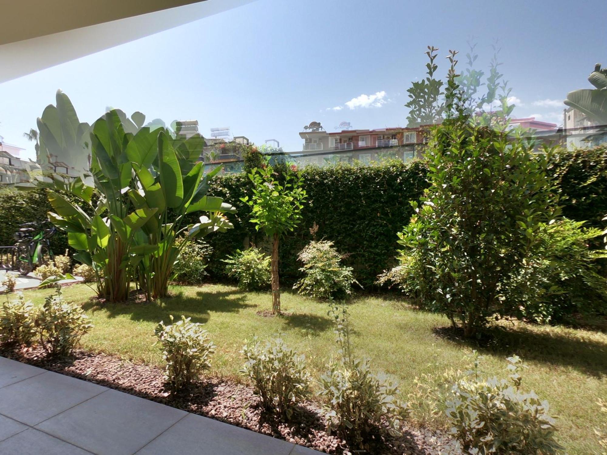 Апартаменты Best Home 26 Cleopatra Legacy No 8 Alanya Eksteriør billede