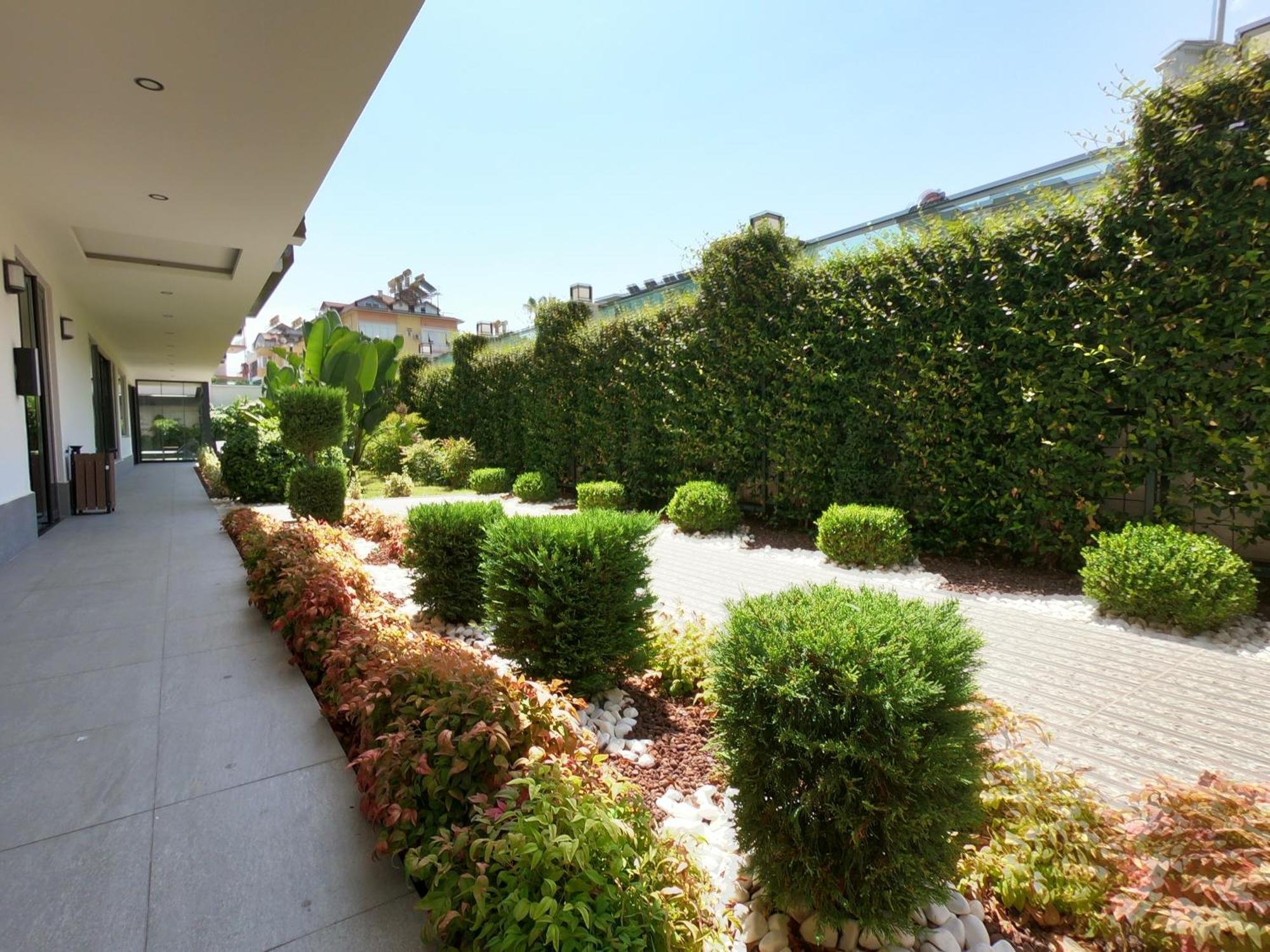 Апартаменты Best Home 26 Cleopatra Legacy No 8 Alanya Eksteriør billede