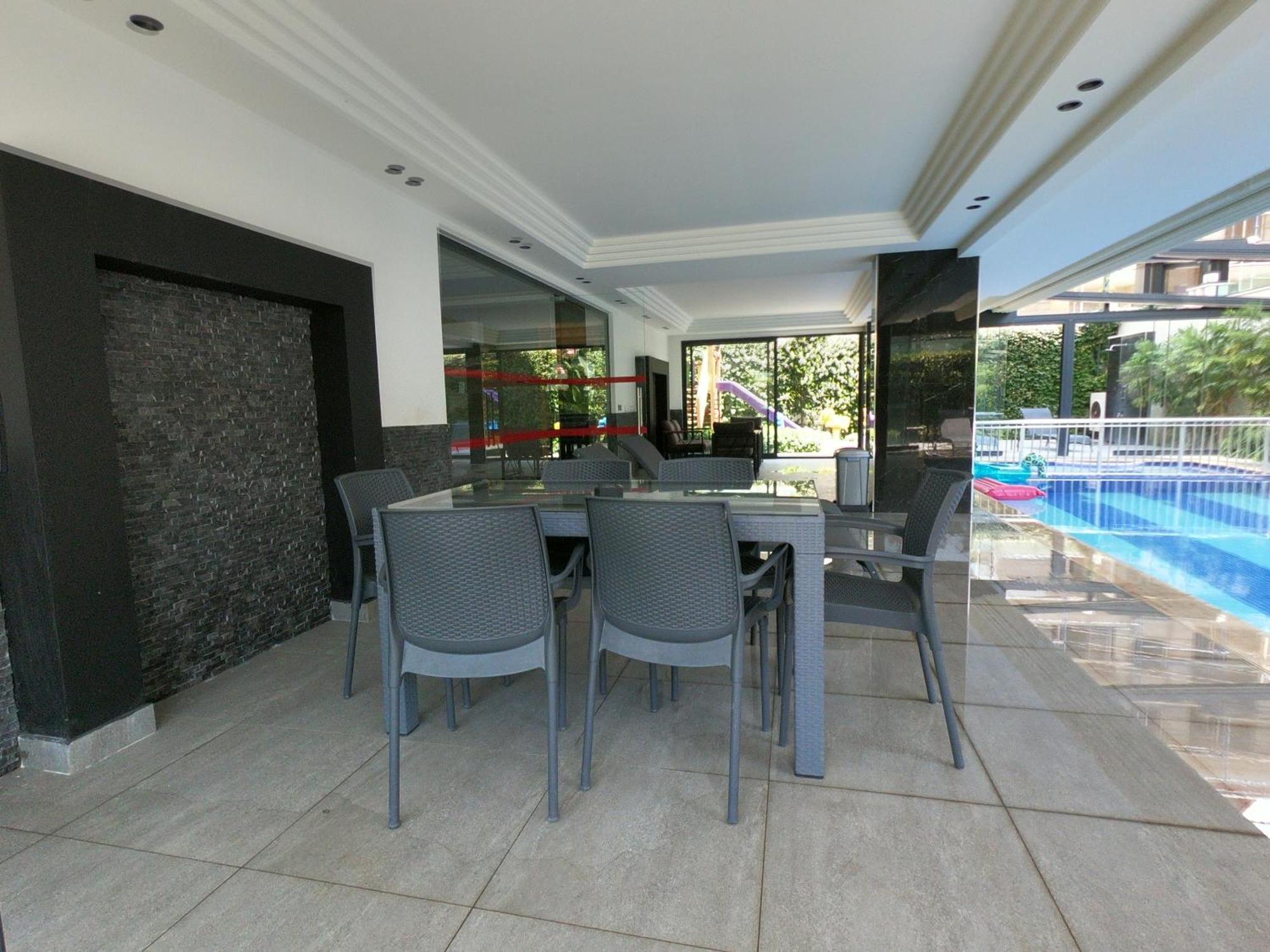 Апартаменты Best Home 26 Cleopatra Legacy No 8 Alanya Eksteriør billede