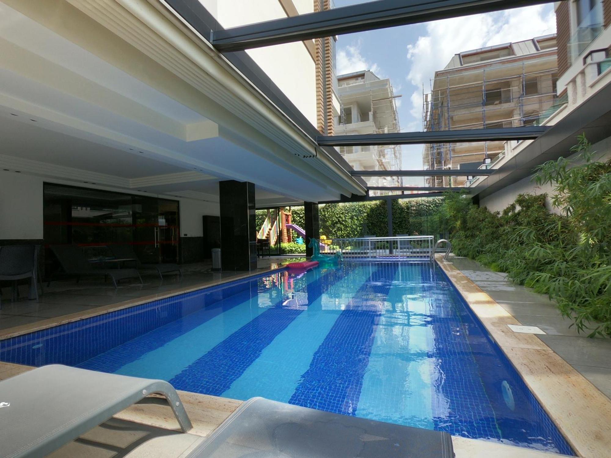 Апартаменты Best Home 26 Cleopatra Legacy No 8 Alanya Eksteriør billede