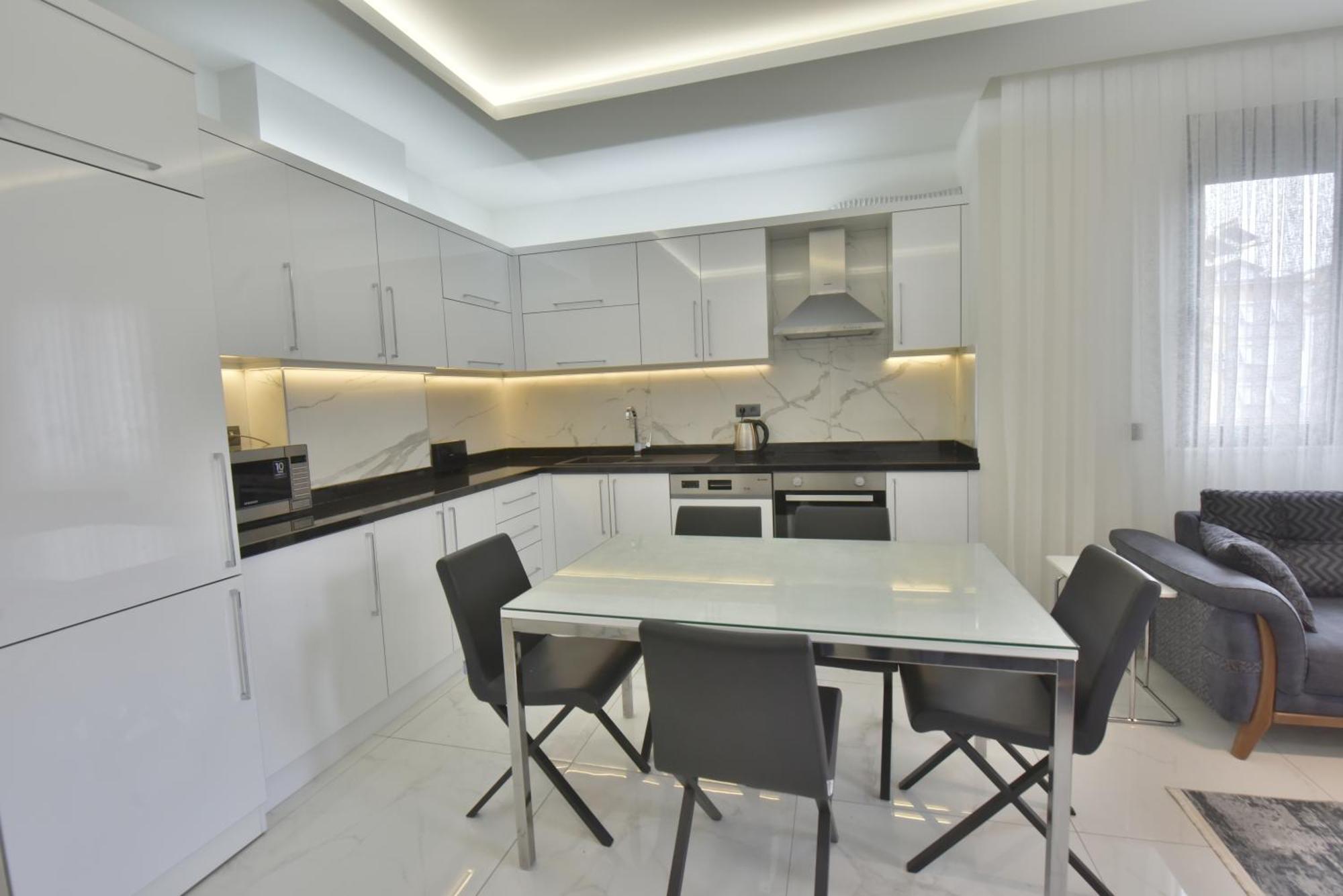 Апартаменты Best Home 26 Cleopatra Legacy No 8 Alanya Eksteriør billede