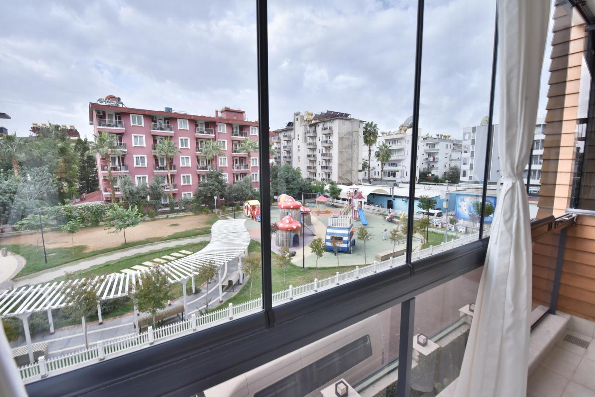 Апартаменты Best Home 26 Cleopatra Legacy No 8 Alanya Eksteriør billede