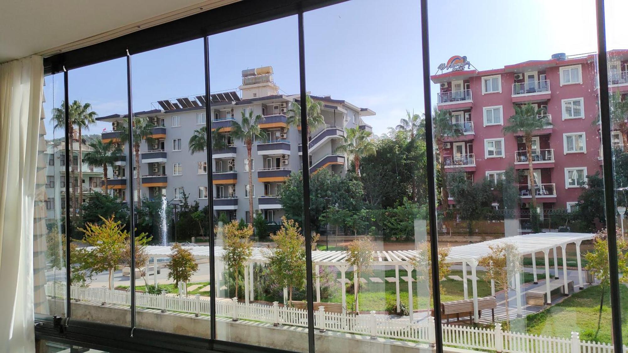 Апартаменты Best Home 26 Cleopatra Legacy No 8 Alanya Eksteriør billede