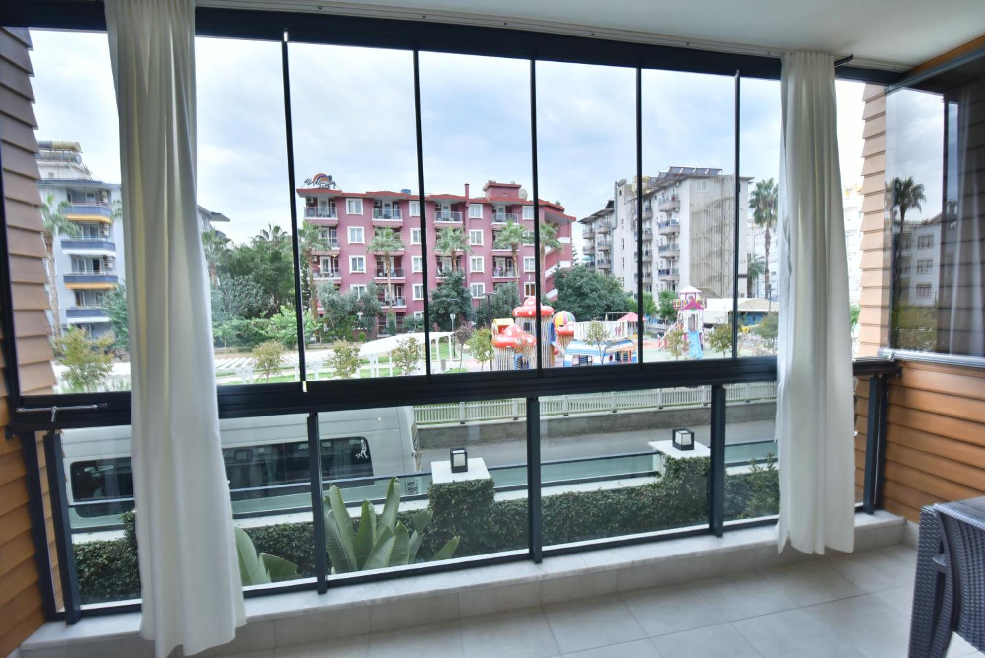 Апартаменты Best Home 26 Cleopatra Legacy No 8 Alanya Eksteriør billede